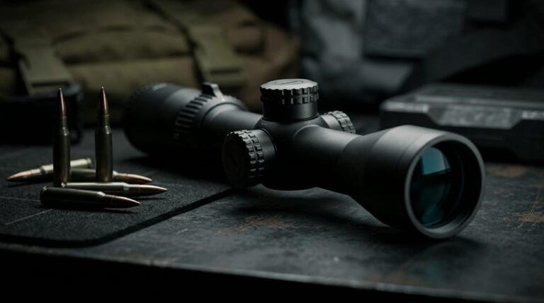 Best Budget Scopes for 22 ARC Under $500
