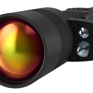 Atn Thor 5 Lrf 640x480 Gen 5 5-40x Thermal W/laser Rangefinder