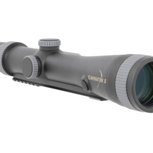 Burris Eliminator 5 LaserScope 5-20x50mm Rifle Scope