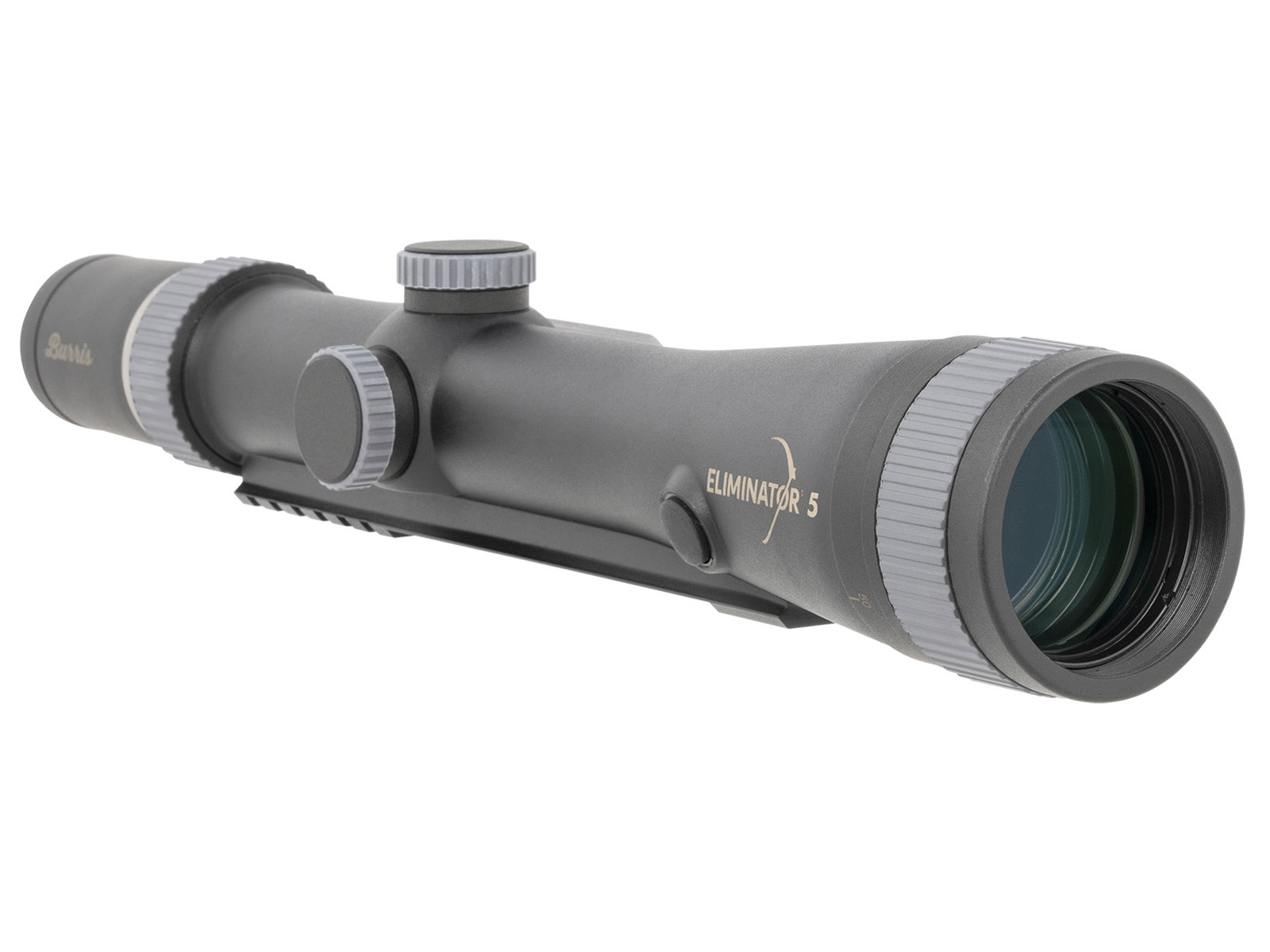 Burris Eliminator 5 LaserScope 5-20x50mm Rifle Scope