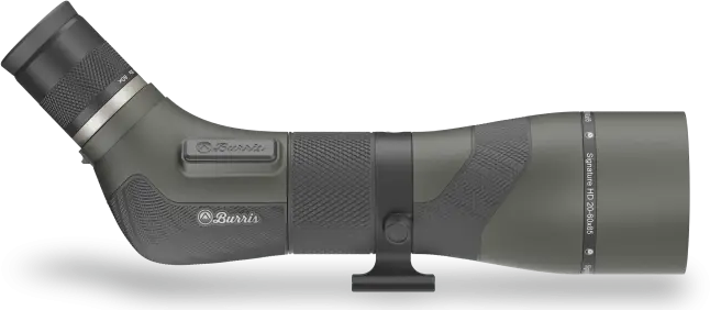 Burris Signature HD Spotting Scope 20-60x85 Green