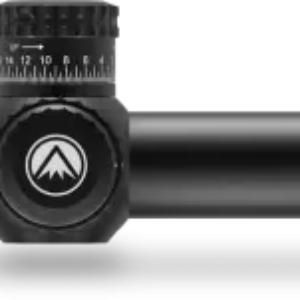 Burris Veracity PH 2.5-12x42mm FFP 30mm Scope 3PW MOA