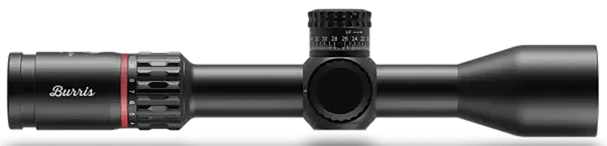 Burris Veracity PH 3-15x44mm 30mm FFP Illuminated Rifle Scope MOA Reticle