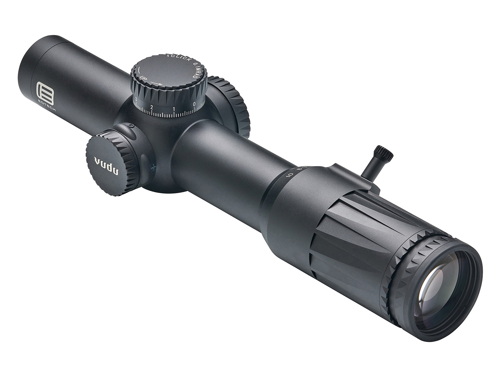 Eotech Vudu 1-10x28mm LE5 Crosshair Rifle Scope