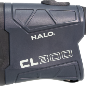 Halo CL300-20 5x Rangefinder 300/yds Tree /Max 500/yds Target - Black