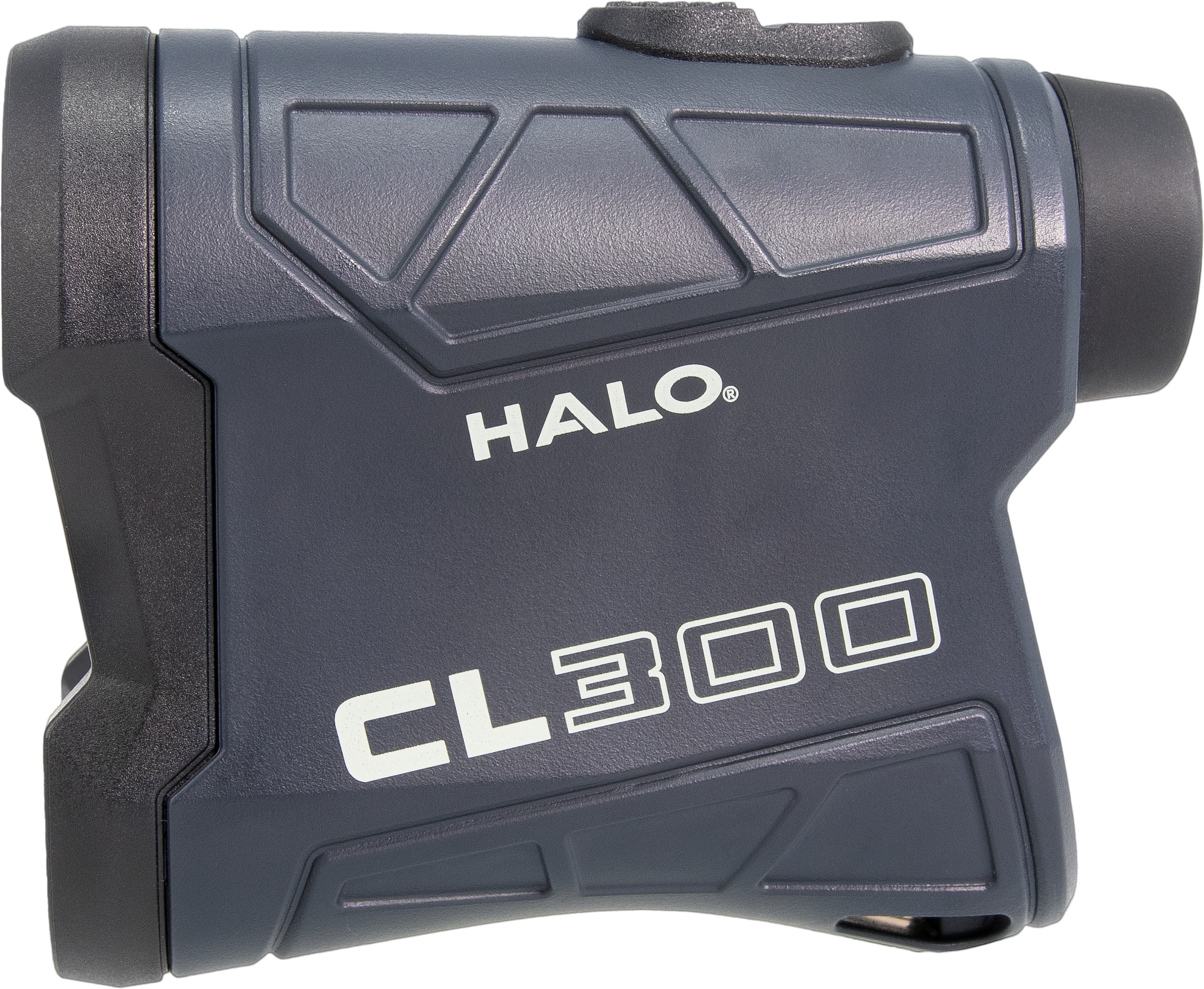 Halo CL300-20 5x Rangefinder 300/yds Tree /Max 500/yds Target - Black
