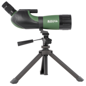 Konus Konuspot-65 Angled Spotting Scope 15-45x65 Black Green