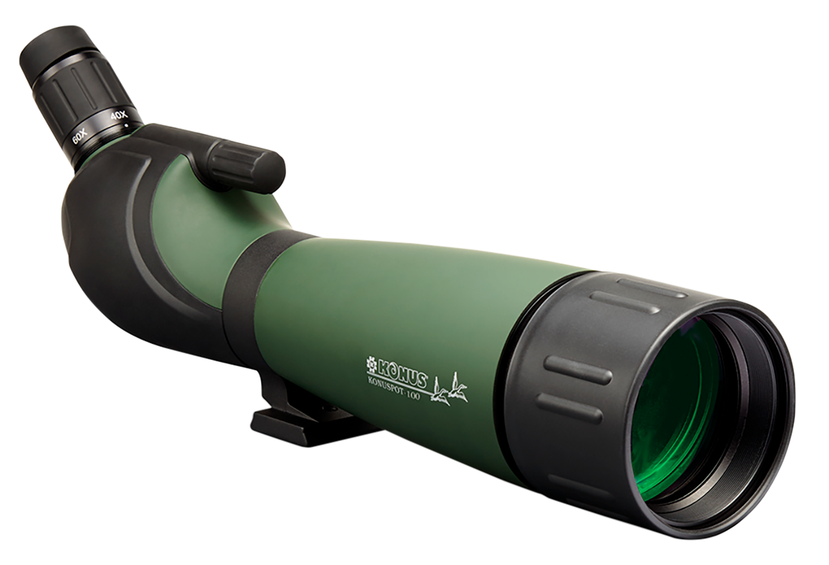 Konus Konuspot 20-60x100 Spotting Scope Green Armor
