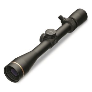 Leupold VX-3HD 3.5-10x40mm CDS-ZL Rifle Scope, SFP Duplex Reticle