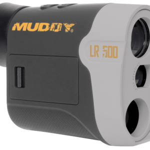 Muddy LR500 Laser Rangefinder 5x 500-Yard Waterproof