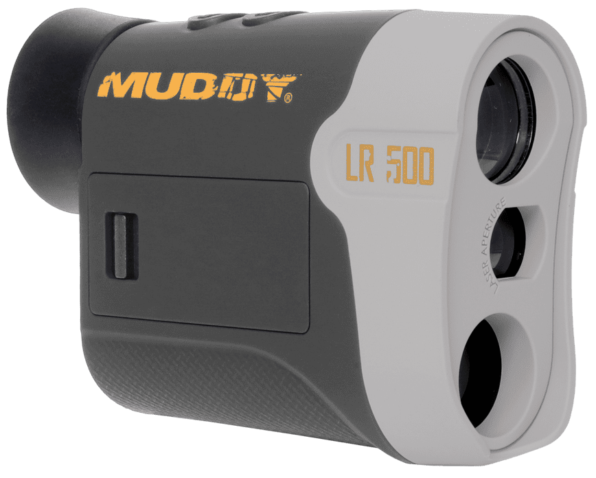Muddy LR500 Laser Rangefinder 5x 500-Yard Waterproof