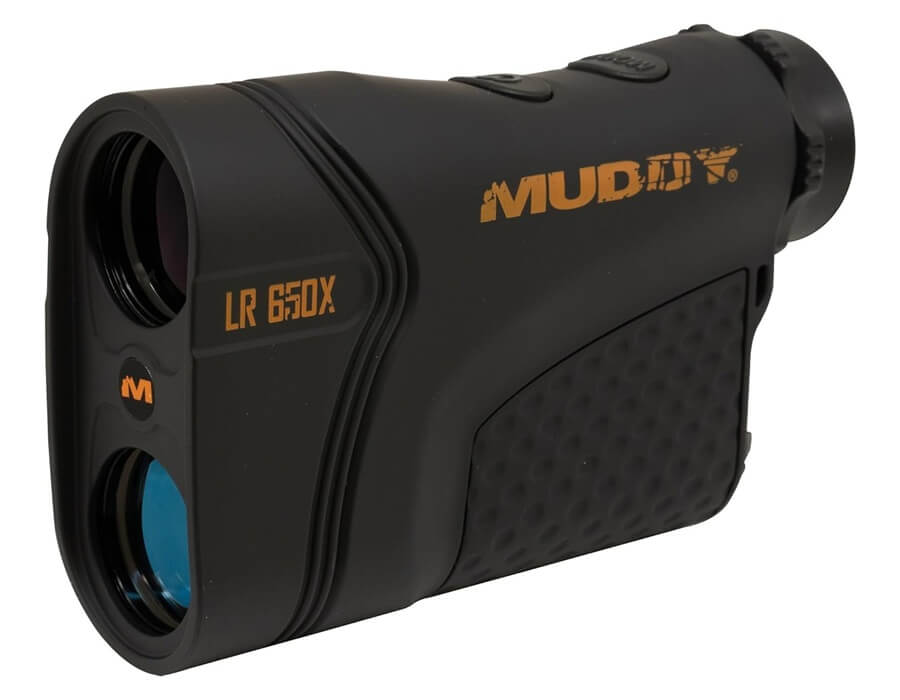 Muddy Outdoors LR650X HD Rangefinder 6x26mm