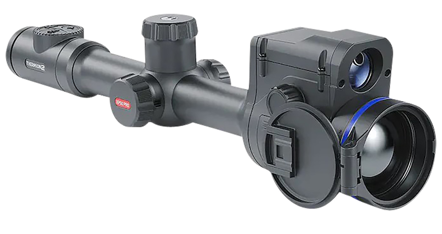 Pulsar Thermion 2 LRF XQ50 Pro 3-12x Thermal Rifle Scope w/ Laser Rangefinder