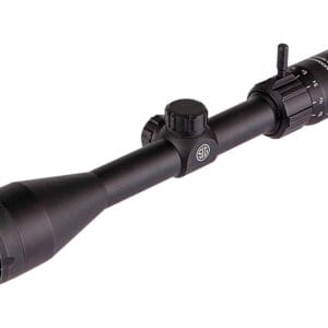 Sig Sauer Buckmaster Rifle Scope 3-12x44mm BDC Reticle