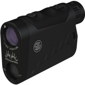 Sig Sauer Buckmasters LRF 6x22mm Rangefinder (Black)