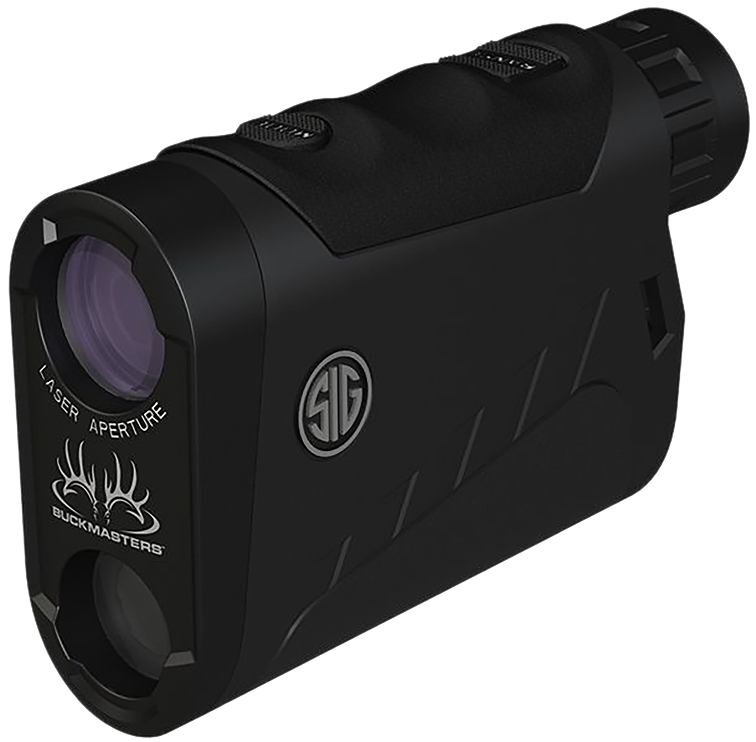 Sig Sauer Buckmasters LRF 6x22mm Rangefinder (Black)