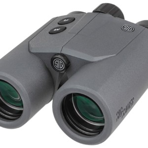 SIG Sauer Canyon 10x42mm Binocular/Rangefinder (Gray)