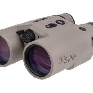 Sig Sauer KILO10K-ABS HD GEN II Rangefinder Binoculars (FDE)