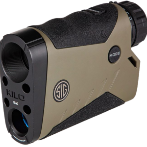 Sig Sauer KILO5K 7x25mm Monocular Ballistic Rangefinder (FDE)