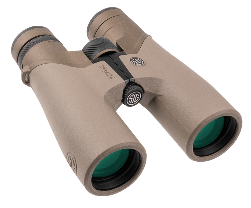 Sig Sauer ZULU10 HDX 15x56 Binocular Flat Dark Earth