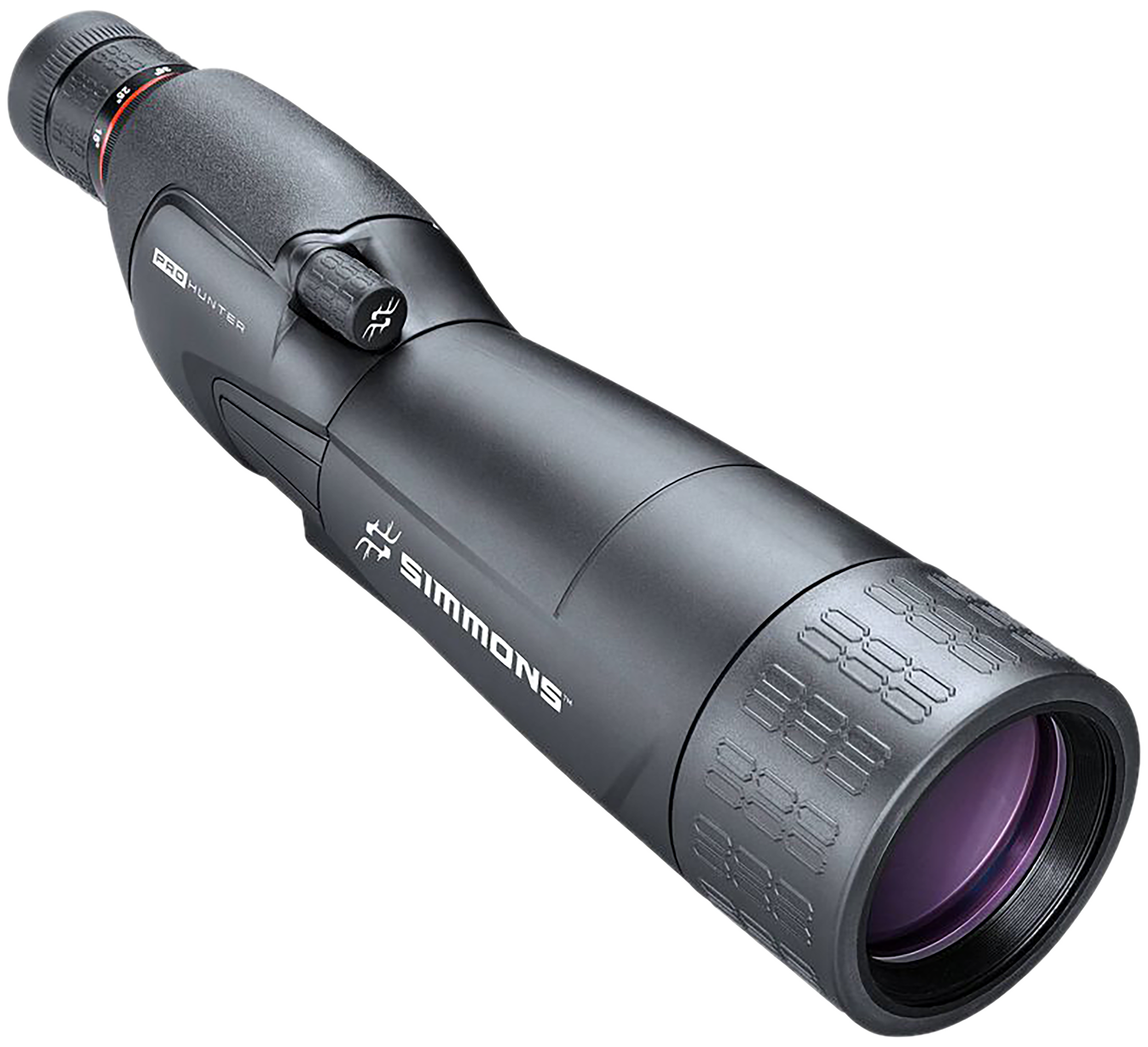 Simmons Venture 15-45x60mm Spotting Scope Straight Black