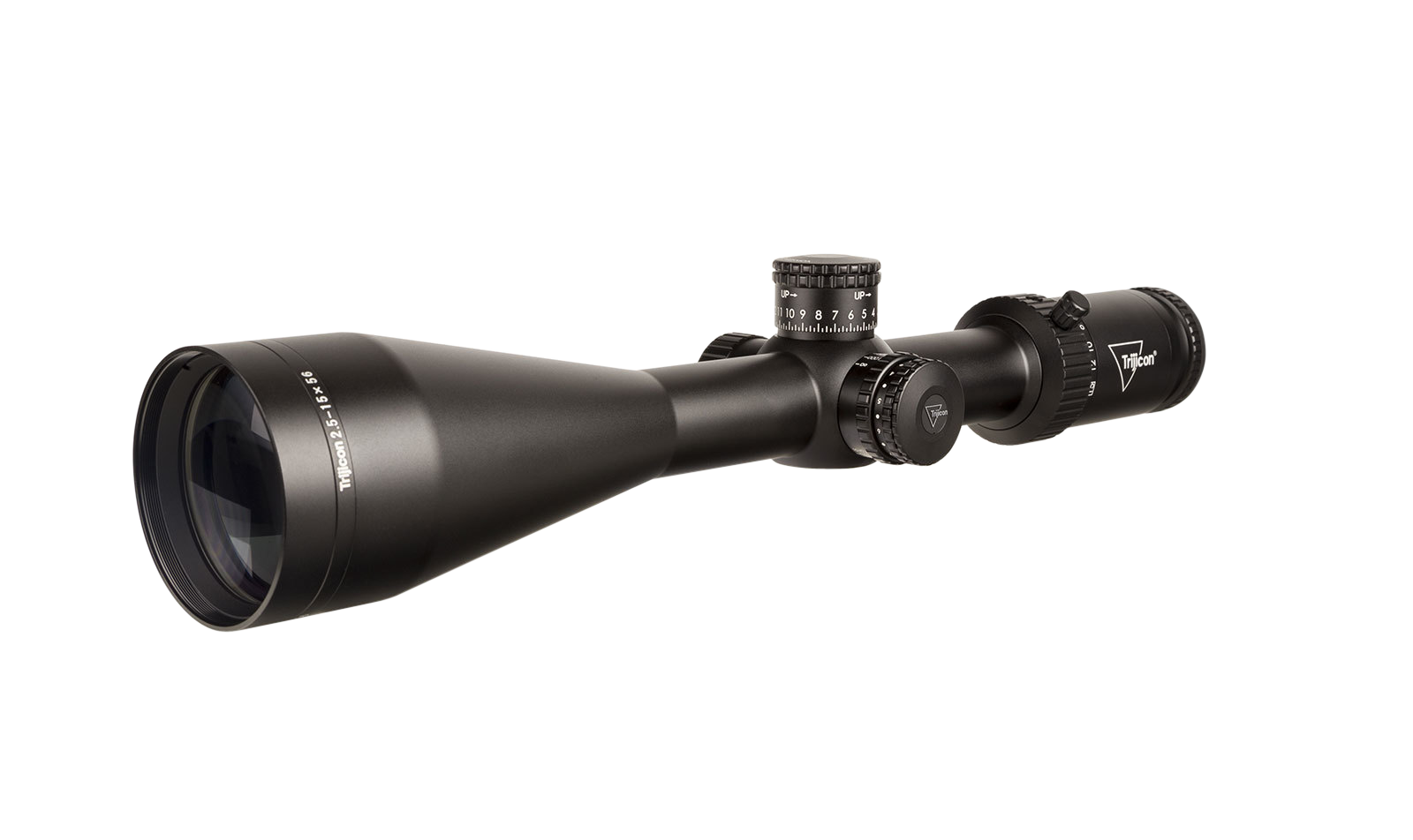Trijicon Credo Hx, Trj*2900035 Credohx Sfp 2-15x56 Moa Dot Red