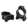 Warne Vapor Fixed Scope Mount, 1"