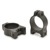 Warne Vapor Fixed Scope Mount, 30mm