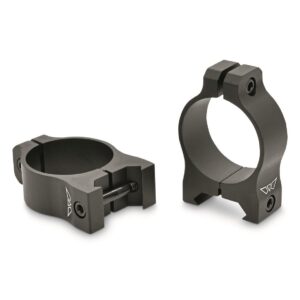 Warne Vapor Fixed Scope Mount, 30mm