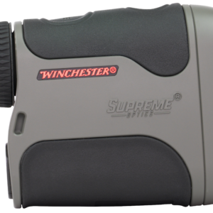 Winchester Optics WQRFSPRM10 6x BlackGray Laser Rangefinder