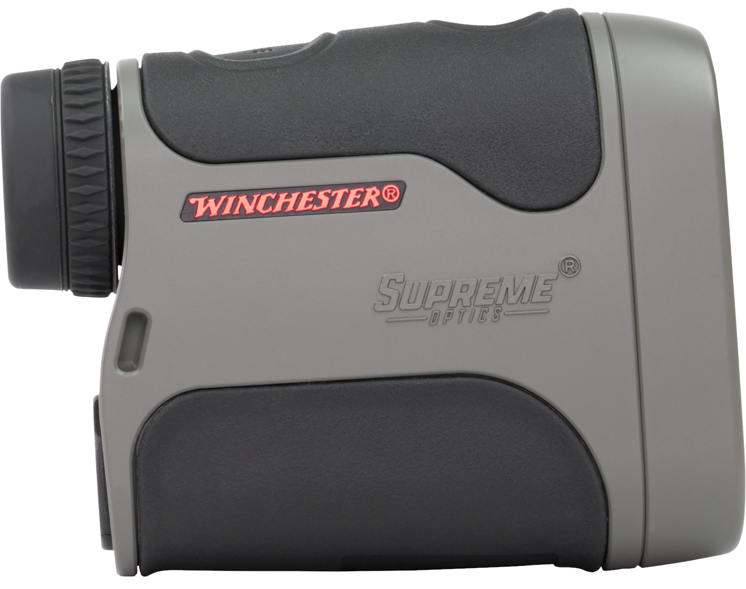 Winchester Optics WQRFSPRM10 6x BlackGray Laser Rangefinder