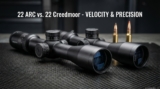 22 ARC vs 22 Creedmoor: Which Needs More Scope?