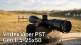 Vortex Viper PST Gen II 5-25×50