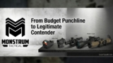 Monstrum Tactical: From Budget Punchline to Legitimate Contender
