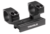 TruGlo One-Piece Tactical Scope Mount & Ring Combo, Black