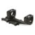 Warne Quick-Detach Cantilever Skeleton Scope Mount